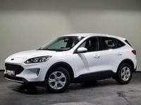 Gebraucht Ford Kuga Cool & Connect 224 PS (164 kW) 2022 Weiß, frozen white SUV