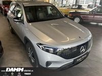 Gebraucht Mercedes EQB300 Electric Art 167 kW (228 PS) 2024 Hightechsilber SUV