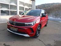 Gebraucht Opel Grandland X Elegance 181 PS (133 kW) 2022 Rot SUV