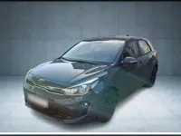 Gebraucht Kia Rio Vision 101 PS (74 kW) 2022 Schwarz Kleinwagen