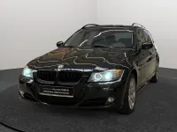 Brugt BMW 330 Shadowline 245 HK (180 kW) 2009 Sort Stationcar