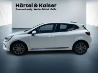 Gebraucht Renault Clio IV Experience 101 PS (74 kW) 2019 Weiß Limousine
