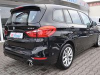 Gebraucht BMW 218 Advantage 150 PS (110 kW) 2023 Schwarz Kombi