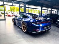 Gebraucht Porsche 992 510 PS (375 kW) 2024 Blau