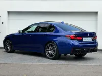 Gebraucht BMW M5 Competition Edition 625 PS (459 kW) 2022 Blau Limousine