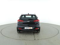 Gebraucht Hyundai i20 YES! 101 PS (74 kW) 2015 Schwarz Limousine