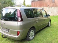 Gebraucht Renault Grand Espace 173 PS (127 kW) 2010 Van / Kleinbus