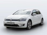 gebraucht VW e-Golf GolfCOMFORTLINE NAVI LED VIRTUAL PDC+ CLIMATR