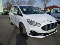 Gebraucht Ford Galaxy Titanium 150 PS (110 kW) 2021 Weiß Van / Kleinbus