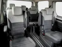 Gebraucht VW Multivan Style 150 PS (110 kW) 2025 Schwarz Van / Kleinbus