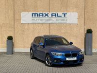 gebraucht BMW 118 d M Sport/Navi/PDC/ACC/Spurhalte/AHK/Keyless/