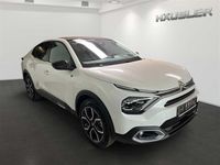 Gebraucht Citroën e-C4 Shine 100 kW (136 PS) 2023 Perlmuttweiß Limousine