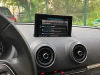 Gebraucht Audi A3 150 PS (110 kW) 2020 Schwarz Limousine