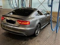 gebraucht Audi A5 2.0 TDI S Line Vollaustattung