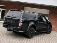 Gebraucht Isuzu D-Max 163 PS (119 kW) 2021 Schwarz Pickup