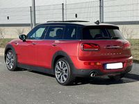 Gebraucht Mini Cooper Clubman Chili 136 PS (100 kW) 2019 Rot Kombi