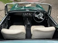 Gebraucht Austin Healey Sprite 59 PS (43 kW) 1964 Grün Cabrio