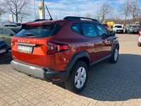 Neu Dacia Duster Expression 140 PS (102 kW) 2026 Braun SUV