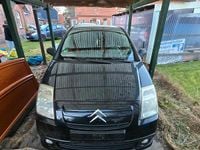 Gebraucht Citroën C2 85 PS (62 kW) 2005 Schwarz Kleinwagen