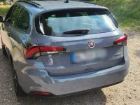 Gebraucht Fiat Tipo Sport 101 PS (74 kW) 2021 Grau Kombi