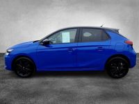 Gebraucht Opel Corsa GS Line 101 PS (74 kW) 2020 Perl blau/voltaik blau (metallic) Kleinwagen