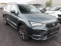 Gebraucht Seat Ateca FR 150 PS (110 kW) 2021 Metallic SUV