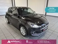 Gebraucht Suzuki Swift 90 PS (66 kW) 2023 Schwarz Kleinwagen
