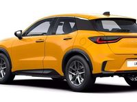 Neu Lexus LBX 136 PS (100 kW) 2025 Sonnengelb SUV