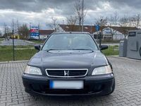 Gebraucht Honda Civic 90 PS (66 kW) 1999 Violet Limousine
