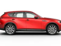 Neu Mazda CX-60 Exclusive-Line 200 PS (147 kW) 2026 Rot SUV