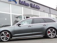 Gebraucht Audi A6 Competition 326 PS (239 kW) 2016 Grau metallic Kombi