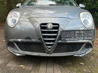 Gebraucht Alfa Romeo MiTo 120 PS (88 kW) 2009 Grau Kleinwagen