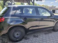 Gebraucht Mitsubishi ASX Edition 150 PS (110 kW) 2020 Schwarz SUV