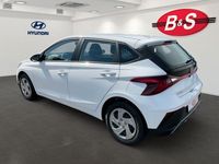 Brugt Hyundai i20 Select 79 HK (58 kW) 2025 Hvid Hatchback