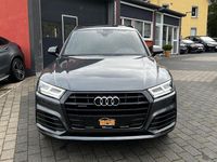 Gebraucht Audi Q5 S-Line 252 PS (185 kW) 2018 Daytonagrau SUV