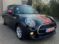 Gebraucht Mini ONE 75 PS (55 kW) 2015 Midnight black metallic Kleinwagen