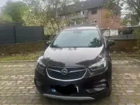 Gebraucht Opel Mokka X 143 PS (105 kW) 2017 Braun SUV