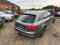 Gebraucht Audi A4 Attraction 150 PS (110 kW) 2015 Grau Kombi
