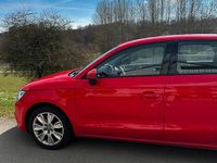 Second-hand Audi A1 85 CP (62 kW) 2013 Roșu Hatchback