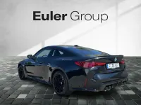 Gebraucht BMW M4 Competition Edition 530 PS (389 kW) 2026 Black sapphire metallic Coupé