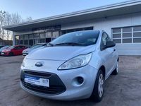 Gebraucht Ford Ka Trend 69 PS (50 kW) 2009 Silber Kleinwagen