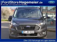 Gebraucht Ford Grand Tourneo Connect 120 PS (88 kW) 2019 Grau Van / Kleinbus