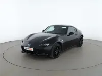 Gebraucht Mazda MX5 Exclusive-Line 184 PS (135 kW) 2024 Schwarz Cabrio