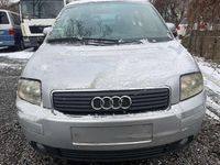 Gebraucht Audi A2 75 PS (55 kW) 2003 Silber Kleinwagen