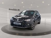 Gebraucht Seat Arona FR 110 PS (80 kW) 2021 Mitternachtsschwarz SUV