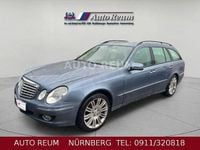 Gebraucht Mercedes E320 224 PS (164 kW) 2006 Blau Kombi