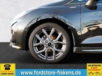 gebraucht Ford Fiesta ST-LINE/FAssP/EasyP/SichtP/WinterP