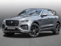 Gebraucht Jaguar F-Pace R-Dynamic 204 PS (150 kW) 2023 Grau SUV