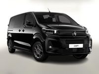 Nowe Citroën Jumpy 145 KM (106 kW) 2026 Czarny Minivan