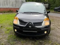 Gebraucht Renault Modus 88 PS (64 kW) 2006 Schwarz Van / Kleinbus
